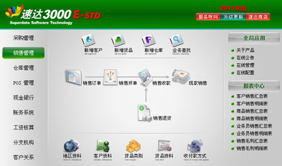 苏州速达软件-速达3000E-STD标准3用户版_苏州速达软件-速达3000E-STD标准3用户版价格_苏州速达软件-速达3000E-STD标准3用户版厂家_管理软件 找供应 苏州办公用品网