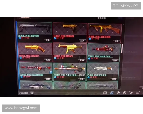 反恐精英黄金武器哪个最贵？金焰旋风属性详解能否揭示价格背后的实战价值？